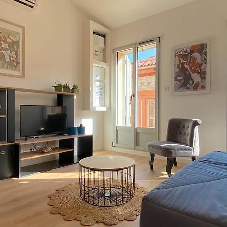 Splendide T2 Vieille Ville D'Ajaccio Ajaccio  Exteriér fotografie