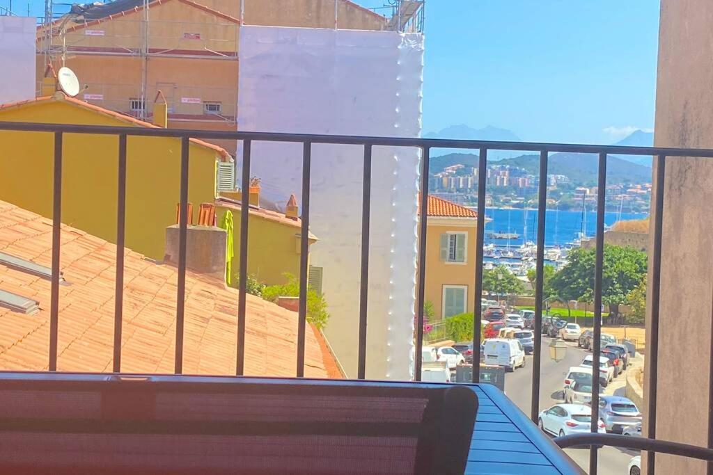 Splendide T2 Vieille Ville D'Ajaccio Ajaccio  Exteriér fotografie